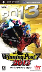 Winning Post 7 2013 - PSP