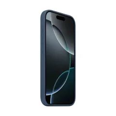 MagSafe対応iPhone 16 Proシリコーンケース - ストーングレイのサムネイル