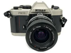 2024年最新】Nikon ニコン FM10 中古の人気アイテム - メルカリ