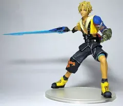 【中古】トレーディングフィギュア ティーダ 「ファイナルファンタジー トレーディングアーツ Vol.2」
