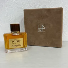 2025年最新】1000 de JEAN PATOUの人気アイテム - メルカリ