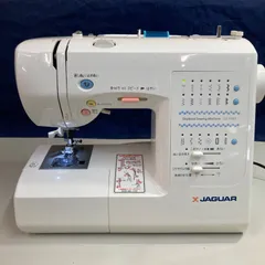 2025年最新】ジャガーミシン cc-1101の人気アイテム - メルカリ