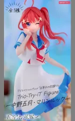 【中古】フィギュア 中野五月 「五等分の花嫁∽」 Trio-Try-iT Figure-中野五月・マリンルック-