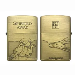 2024年最新】zippo ジブリ 千と千尋の人気アイテム - メルカリ