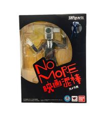 SHFiguarts No MORE 영화 도둑 카메라 남자 반다이 피규어