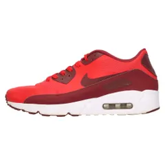 Air max 90 ultra 2.0 flyknit team top red