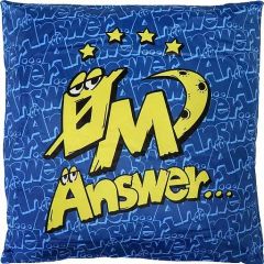 新品 OMI 'ANSWER クッション - メルカリ