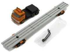 トミーテック 1/150 ザ・トレーラーコレクション 第3弾 三菱ふそうFV＋日本通運ポールトレーラー 単品 Amazon | ザ・トレーラーコレクション第3弾 日本通運 三菱ふそう