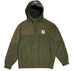 Premium Trek Jacket - Green