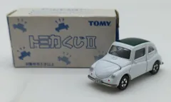トミカくじ 2 トミカ賞 コンプセット オマケ付き tomicaくじ｜トミカ｜タカラトミー