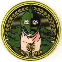 2026年最新】キン肉マンメダルコレクション ソルジャーの人気アイテム