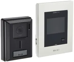 新品未使用・アイホン　テレビドアホンセット アイホン アイホン JKS-1AD テレビドアホンセット(モニター付親