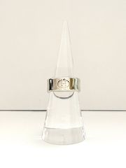 エルメス　HERMES エクリプス　リュバン　リング　11号