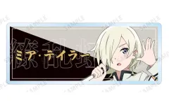 【中古】バッジ・ビンズ ミア・テイラー 「ラブライブ!虹ヶ咲学園スクールアイドル同好会 描き下ろし 繚乱!ビクトリーロードver. トレーディングアクリルネームプレート」