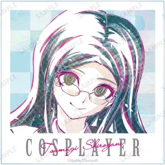 ニューダンガンロンパV3 テレ顔 ハート缶バッジ　白銀つむぎ　１点 ニューダンガンロンパV3 テレ顔 ハート缶バッジ 白銀つむぎ 1点