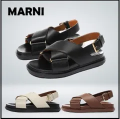 2025年最新】marni サンダル 35の人気アイテム - メルカリ