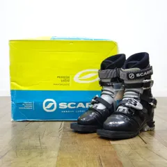 スカルパ　T3 エコ　テレマーク 2025年最新】テレマークブーツ SCARPAの人気アイテム - メルカリ