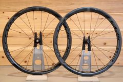 フルクラム Fulcrum ウィンド WIND 400 DB カーボン ディスク ホイールセット シマノ11/12s 【千葉店】