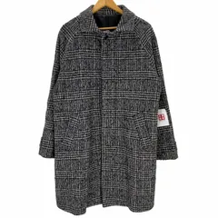 ミッシェルクラン MICHEL KLEIN ウール混 ステンカラーコート メンズ  51のサムネイル