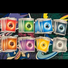 エネルギーカード まとめ セット 大量 2025年最新】ポケモン エネルギーカードセットの人気アイテム