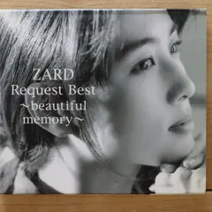 ZARD Best Request通常版＋特典詞ブロック あの微笑みを忘れないで ZARD Best Request通常版＋特典詞ブロック あの微笑みを忘れないで