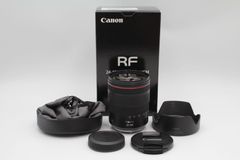 【元箱付き】■ほぼ新品■ CANON RF 24-105mm F4L IS USM