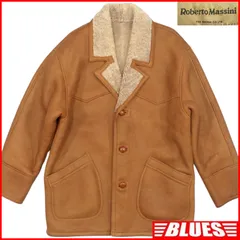 2025年最新】roberto massini ムートンコートの人気アイテム - メルカリ