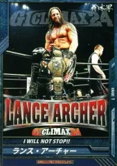 【中古】キング オブ プロレスリング BT10-025[C]：[コード保証無し]ランス・アーチャー