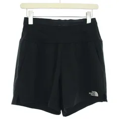 ザノースフェイス THE NORTH FACE エンデュリスレーシングショーツ Enduris Racing Short ショートパンツ L 黒 ブラック NBW42280 /TKのサムネイル