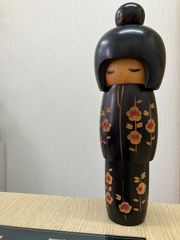△ 創作こけし 【宮下はじめ】希少品 特選 アンティーク