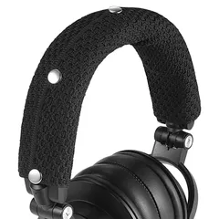 【特価商品】GEVO ヘッドホン カバー イヤーパッド ATH M50X - Fits Audio Technica M40 / M30also for Sony MDR-7506 and HyperX Cloud & Cloud 3 /Cloud Alph