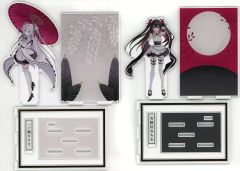 魔道祖師 三期 前編 特装版 アクリルボード 魔道祖師」日本語版ラジオドラマ 第三期後編好評配信中！/第三期