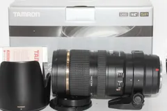 2023年最新】タムロン 70-200 2.8 キヤノンの人気アイテム - メルカリ