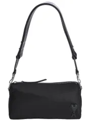 AMI PARIS (アミパリス) ナイロンキャンバス クロスボディバッグ Marce