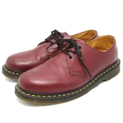 ドクターマーチン 3ホール　イングランド製　刻印前　uk10 ブラウン 楽天市場】ドクターマーチン 3ホール メンズ レディース Dr