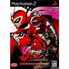 PS2ソフト VIEWTIFUL JOE(ビューティフルジョー) 新たなる希望 カプコン