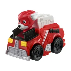【新品】タカラトミー TAKARA TOMY パウ･パトロール  ザ･マイティ･ムービー   マイティレーサーズ  マーシャル マイティファイヤートラック [マーシャル]