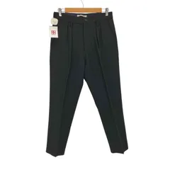 ブラックアンドブルー BLACK＆BLUE ウール 2タックスラックス メンズ  32のサムネイル