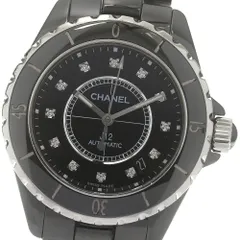 新品仕上げ　極美品　CHANEL j12 38ミリ　メンズ　新品ベルト 2025年最新】シャネルj12ベルトの人気アイテム - メルカリ