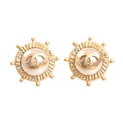 CHANEL シャネル イヤリング イヤリング