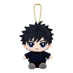 【呪術廻戦】Chibiぬいおすわりマスコット　伏黒 恵