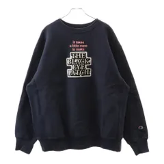 独特の上品 ✨美品・希少XLサイズ✨ブラックアイパッチ☆ミニロゴ入り トップス