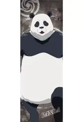 【中古】ポスター パンダ 「呪術廻戦 ポス×ポスコレクション vol.3」