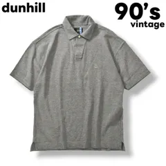 2025年最新】dunhill ポロシャツの人気アイテム - メルカリ