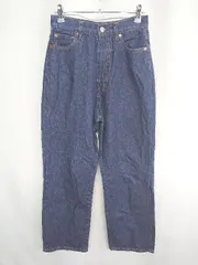 ◇ GLOBAL WORK グローバルワーク デニムパンツ サイズMEDIUM ブルー系 レディース E  【1408220017270】