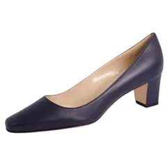 未使用 マノロ・ブラニク Manolo Blahnik パンプス ヒール シューのサムネイル