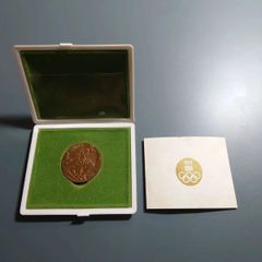 値下げ中★1964 東京オリンピック記念銅メダル