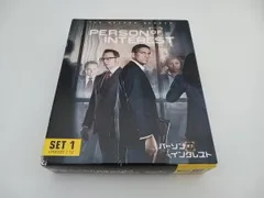 パーソン・オブ・インタレスト コンプリート・シリーズ ブルーレイ・ボックス〈1… Amazon.co.jp: パーソン・オブ・インタレスト コンプリート