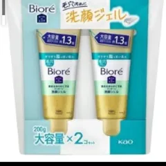 ビオレおうちdeエステ　マッサージ洗顔ジェルなめらかnaのサムネイル