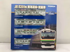 ③TOMIX 16番(HO) E231系1000番台 バラし【新品,未使用品】 16番］TOMIX E231系1000番代製品化㊗️ | 仙カタの模型製作日誌